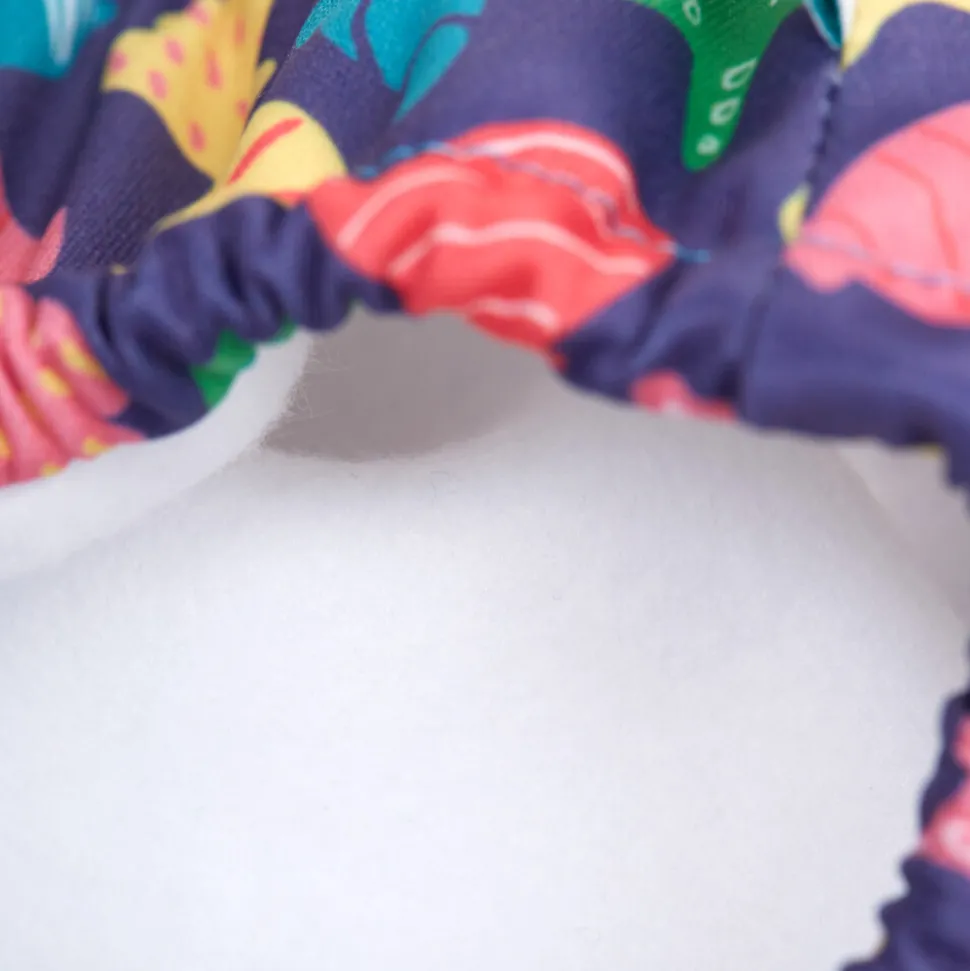 TotsBots Zwemluier Sea Shells 6-12 maanden