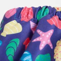TotsBots Zwemluier Sea Shells 6-12 maanden