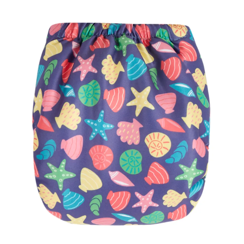 TotsBots Zwemluier Sea Shells 0-6 maanden