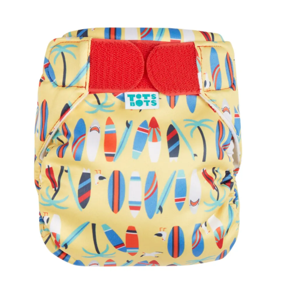 TotsBots Zwemluier Surf's Up 18-24 maanden