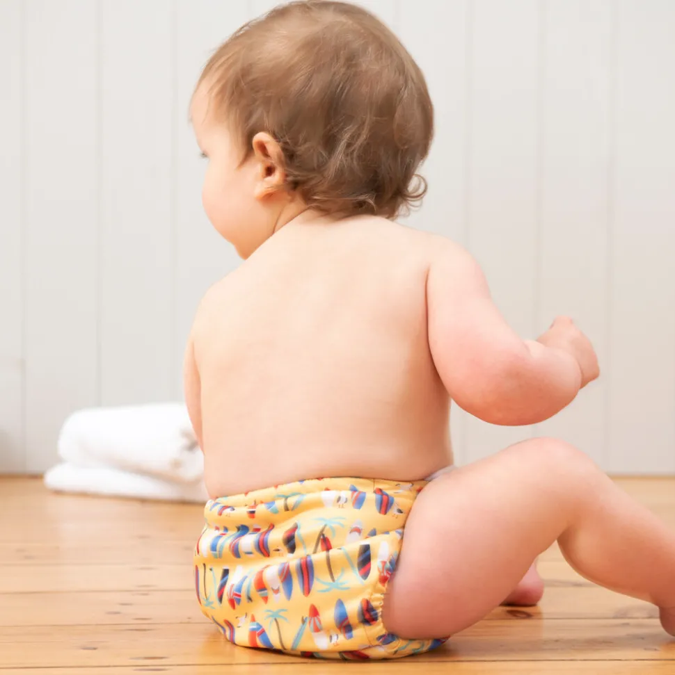 TotsBots Zwemluier Surf's Up 18-24 maanden