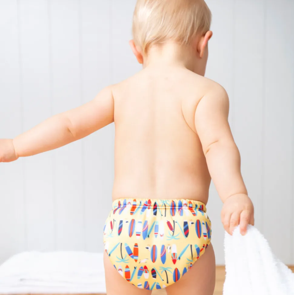 TotsBots Zwemluier Surf's Up 18-24 maanden