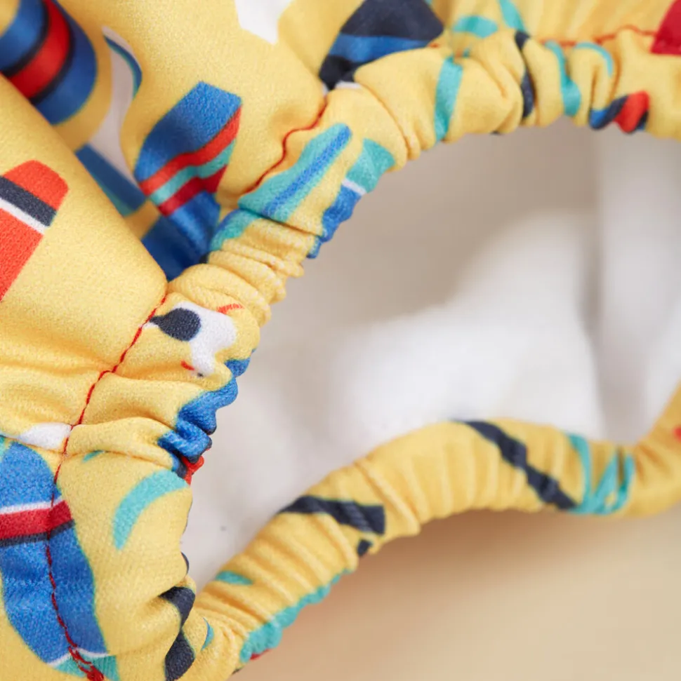 TotsBots Zwemluier Surf's Up 12-18 maanden