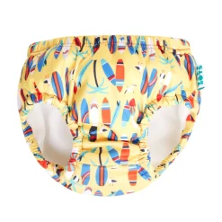 TotsBots Zwemluier Surf's Up 0-6 maanden