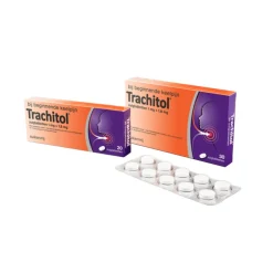 Trachitol Suikervrij 30 zuigtabletten - Voorraadkastjes