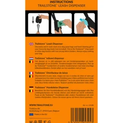 Trailstone Leash Dispenser