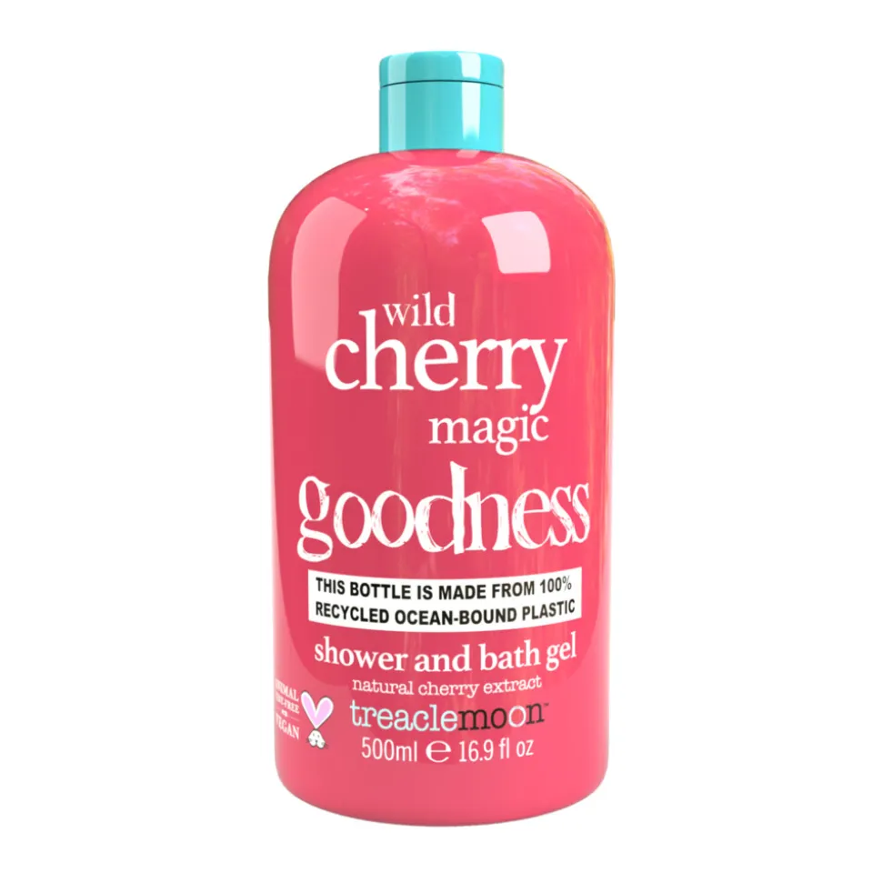 Treaclemoon Wild Cherry Magic Bad en Douchegel 500 ml