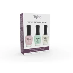 Trind Perfect Cuticle and Nail Kit 1 set