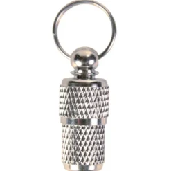 Trixie Adreskoker Chroom 1 x 1 x 3,3 cm