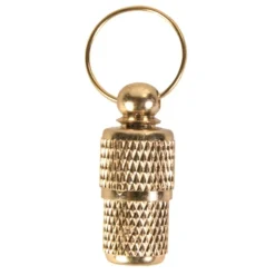 Trixie Adreskoker Goudkleurig 3 cm