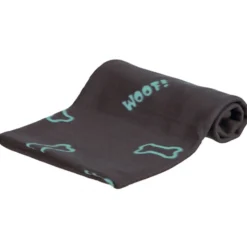 Trixie Beany Fleece Hondendeken Taupe 100 x 70 cm