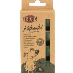 Trixie Biologisch Afbreekbare Poepzakjes 4 x 10 stuks