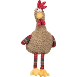 Trixie Hondenknuffel Haan met Geluid 60 cm