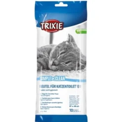 Trixie Kattenbakzak Simple'n'Clean XL 10 stuks