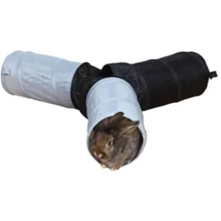 Trixie Speeltunnel Konijn 3 weg 47 cm