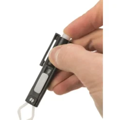 Trixie Tekentang Kunststof 9 cm