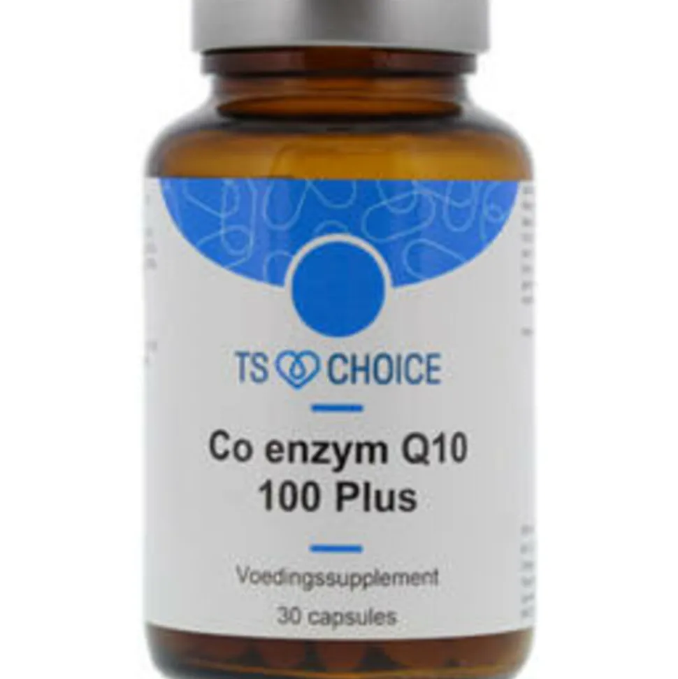 TS Choice Co-enzym Q10-30 30 capsules
