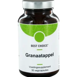 TS Choice Granaatappel 30 vegacapsules