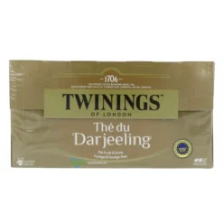 Twinings Thee Darjeeling 25 zakjes