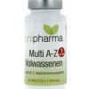 Unipharma Multi A-Z 100% ADH 90 tabletten