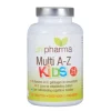 Unipharma Multi A-Z Kids 120 tabletten