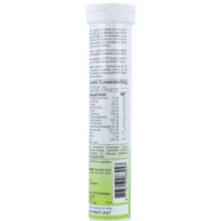 Unipharma Multivitaminen Bruistabletten 20 tabletten