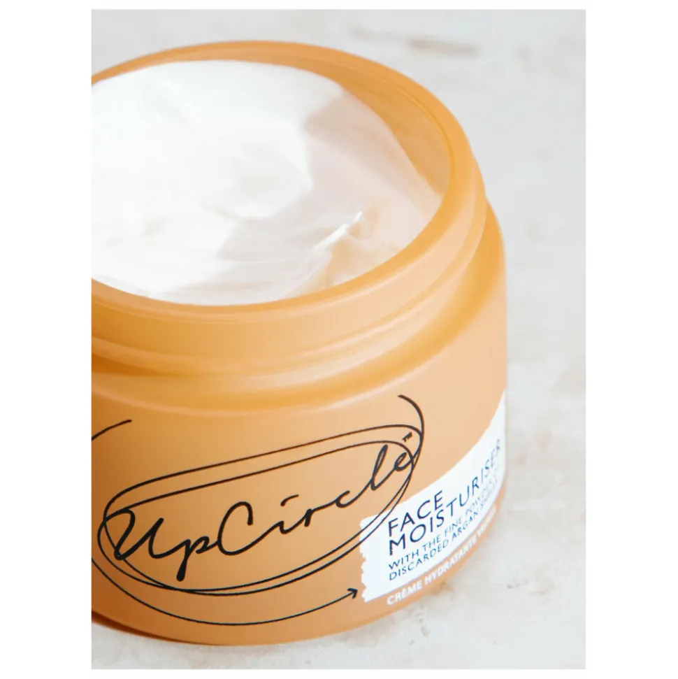 UpCircle Gezichtscrème Met Vitamine E en Aloë Vera 60 ml