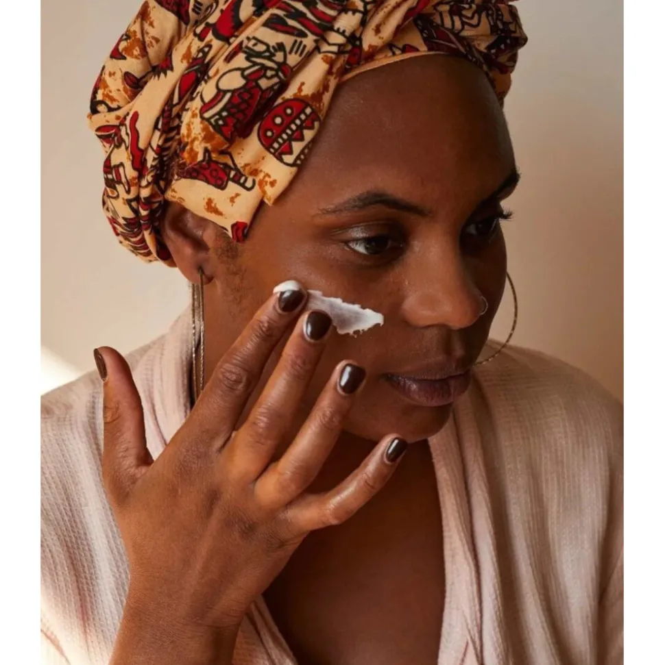 UpCircle Gezichtscrème Met Vitamine E en Aloë Vera 60 ml