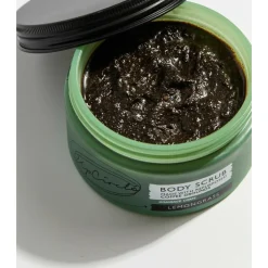 UpCircle Koffie Bodyscrub Met Citroengras 220 ml