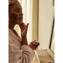 UpCircle Natuurlijke Gezichtsscrub Floral Blend Voor Gevoelige Huid 100 ml