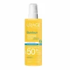 Uriage Bariésun Invisible Spray Parfumvrij SPF 50+ 200 ml