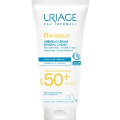 Uriage Bariésun Mineral Crème SPF 50+ 100 ml