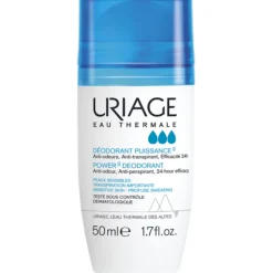 Uriage Eau Thermale Deodorant Force3 50 ml