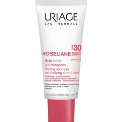Uriage Roseliane CC Crème SPF 30 40 ml