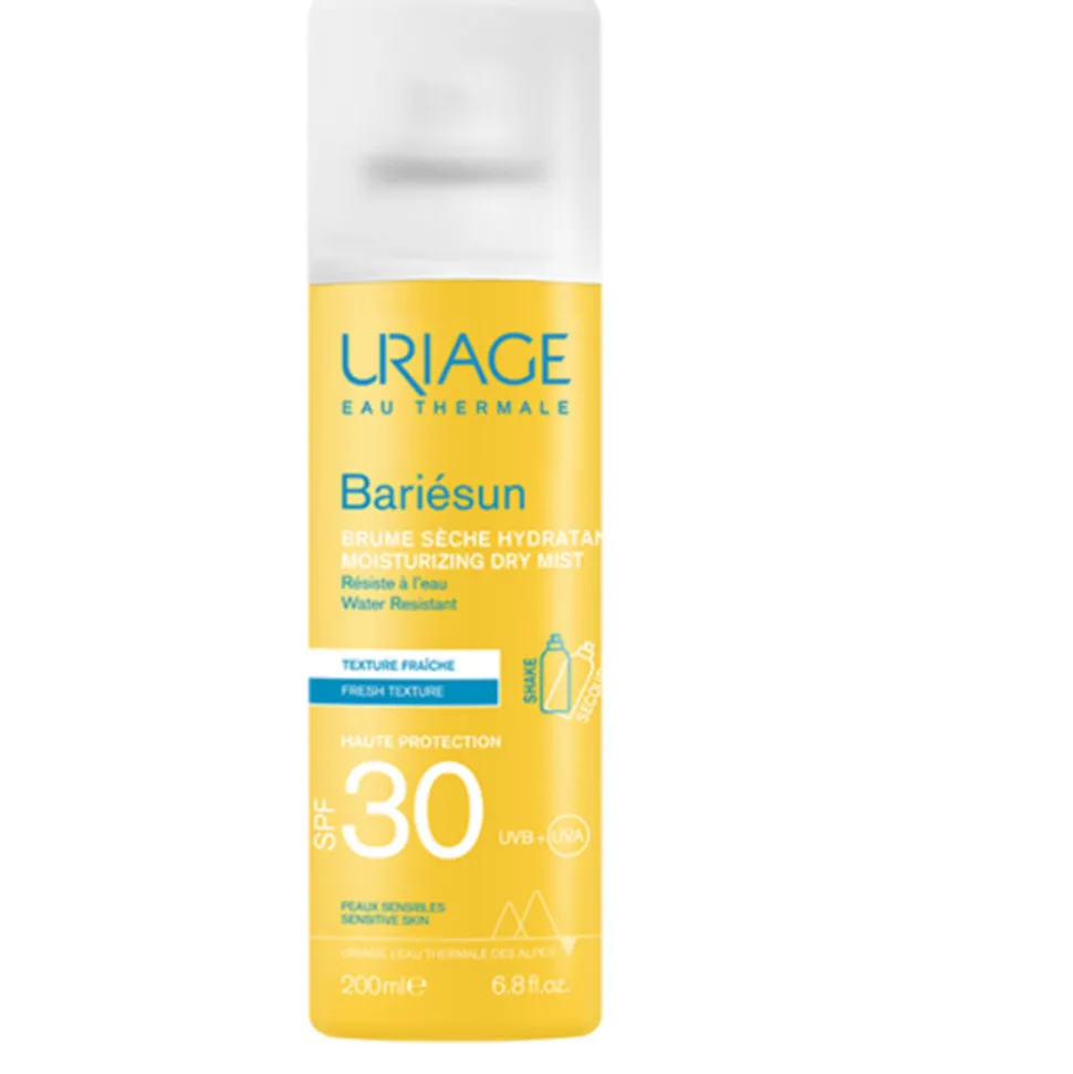 Uriage Verzachtende Mist SPF 30 200 ml