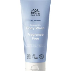 Urtekram Bodywash Geurvrij Bio 200 ml