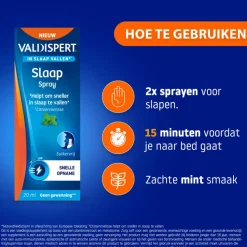 Valdispert Slaap Spray 20 ML