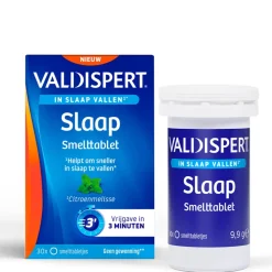 Valdispert Valdispert Slaap 30 smelttabletten