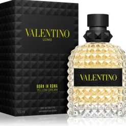 Valentino Uomo Born In Roma Yellow Dream Eau de Toilette 100 ml