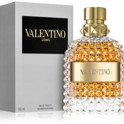Valentino Uomo Eau de Toilette 100 ml