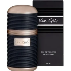 Van Gils Strictly for Men Eau de Toilette 100 ml
