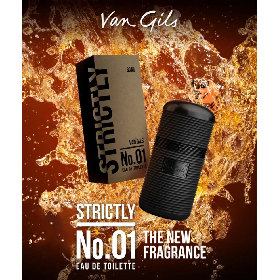 Van Gils Strictly No.01 Eau de Toilette 30 ml