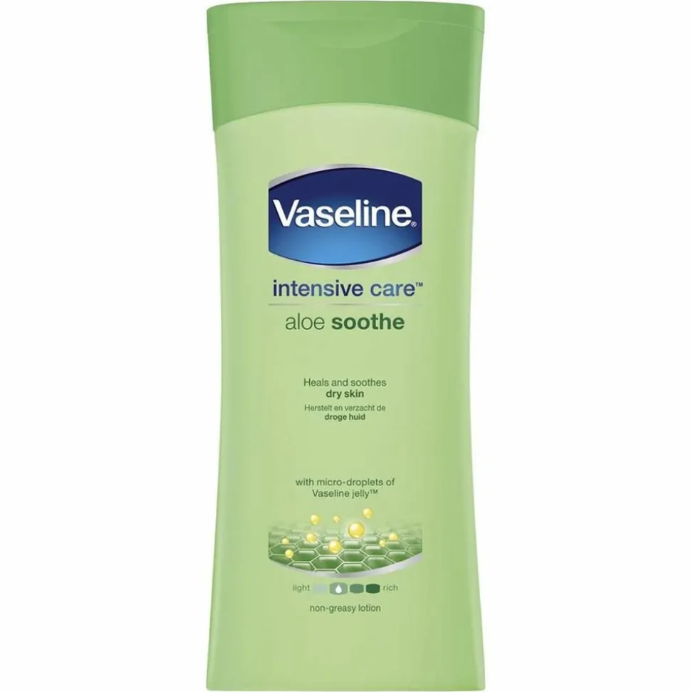 Vaseline Bodylotion Aloe Soothe 200 ml
