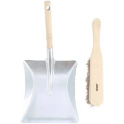 Vero Stoffer En Blik Verzinkt 1 set