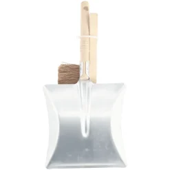 Vero Stoffer En Blik Verzinkt 1 set