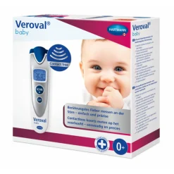 Veroval Baby 3in1 Infrarood Thermometer
