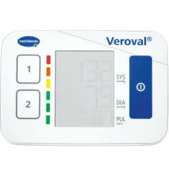 Veroval Bovenarmbloeddrukmeter Compact