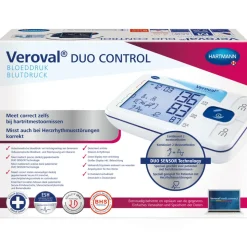 Veroval Bovenarmbloeddrukmeter Duo Control M