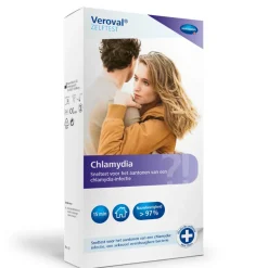Veroval Zelftest Chlamydia bij vrouwen