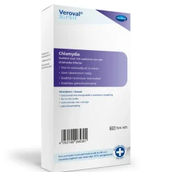 Veroval Zelftest Chlamydia bij vrouwen